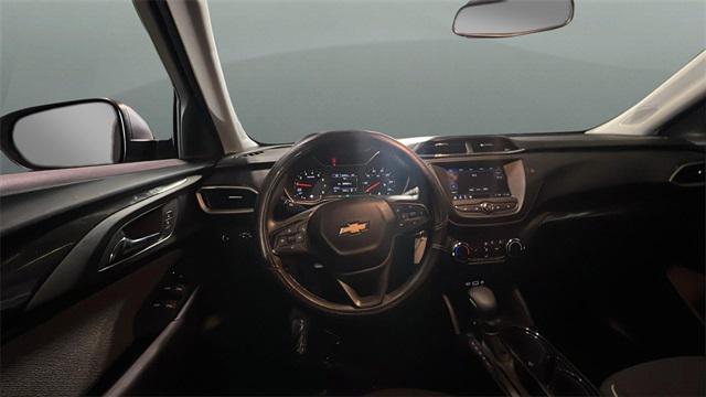 Photo of 2023 Sterling Gray Metallic Chevrolet Trailblazer