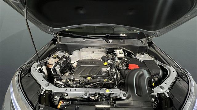 Photo of 2023 Sterling Gray Metallic Chevrolet Trailblazer
