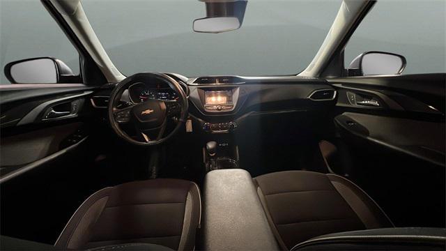 Photo of 2023 Sterling Gray Metallic Chevrolet Trailblazer