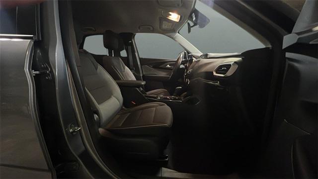 Photo of 2023 Sterling Gray Metallic Chevrolet Trailblazer