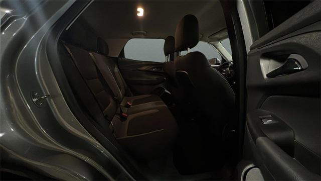 Photo of 2023 Sterling Gray Metallic Chevrolet Trailblazer