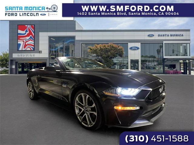 2021 Ford Mustang