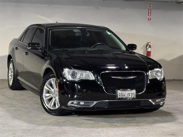 2018 Chrysler 300