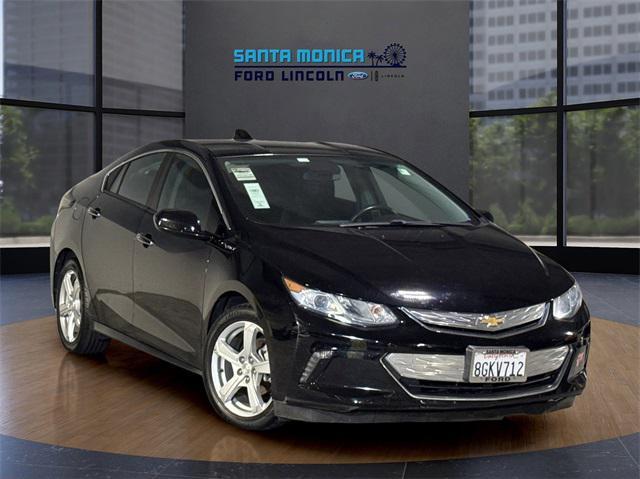2019 Chevrolet Volt
