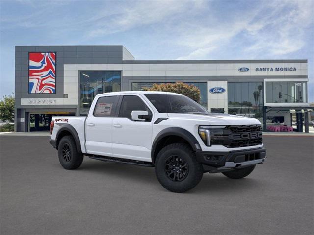 Photo of 2025 Oxford White Ford F-150