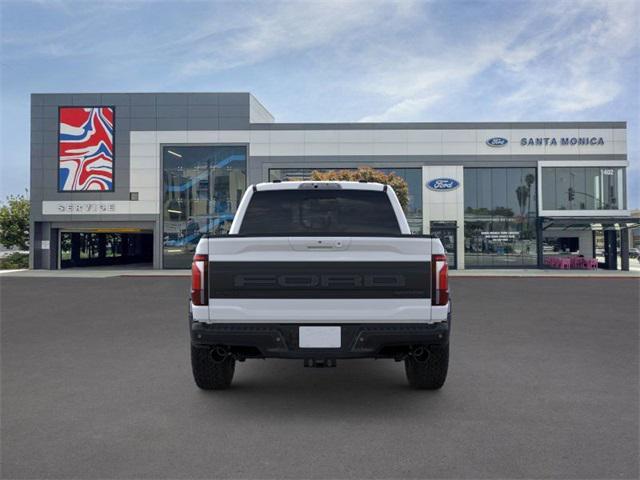 Photo of 2025 Oxford White Ford F-150