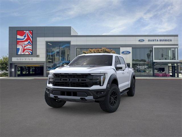Photo of 2025 Oxford White Ford F-150