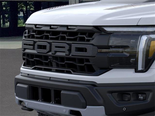 Photo of 2025 Oxford White Ford F-150