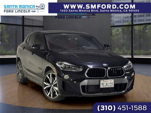 2018 BMW X2