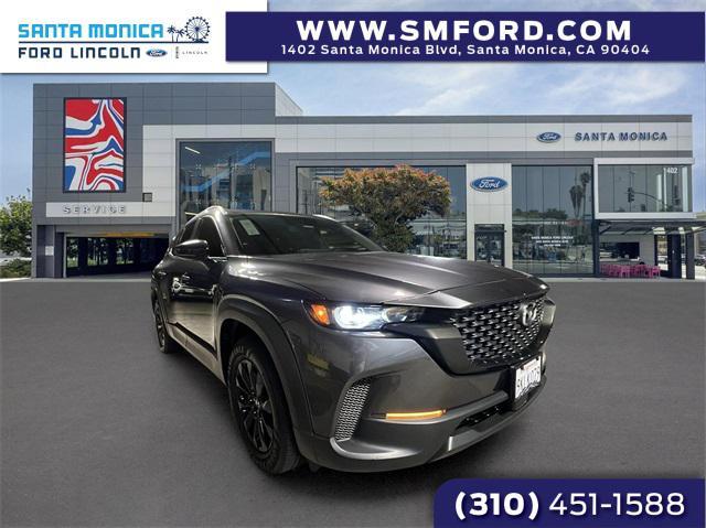 2024 Mazda Cx-50