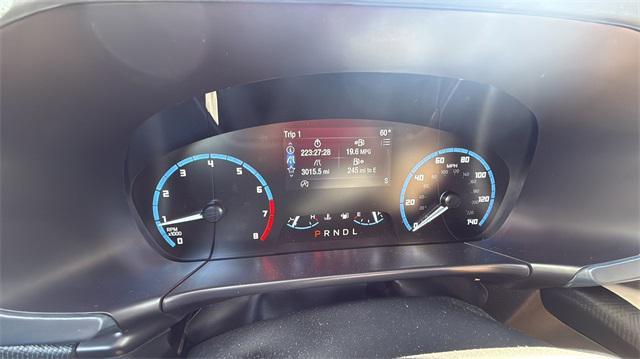 Photo of 2024 CACTUS GRAY Ford Bronco Sport