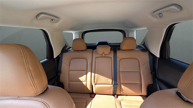 Photo of 2024 CACTUS GRAY Ford Bronco Sport