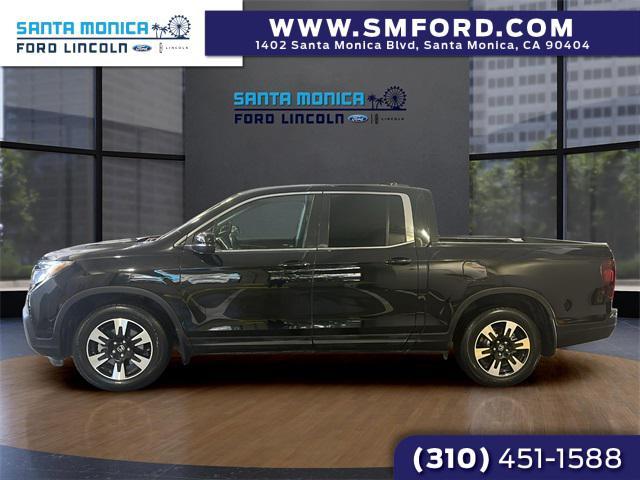 2020 Honda Ridgeline