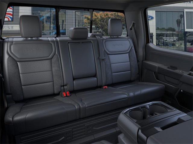 Photo of 2025 Shelter Green Ford F-150