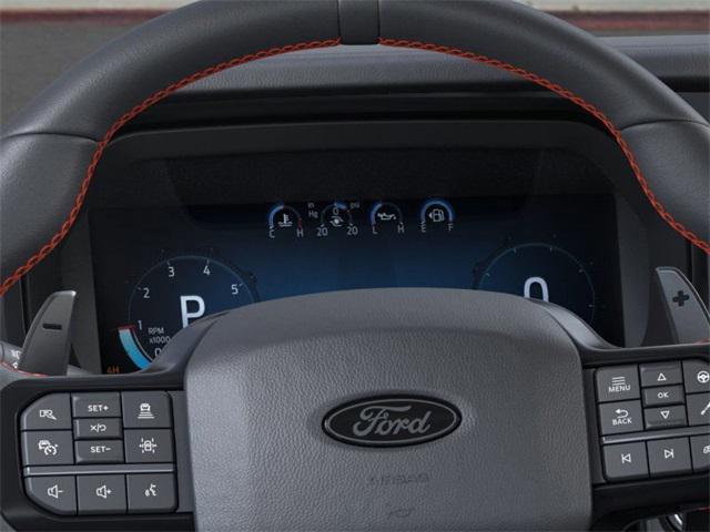 Photo of 2025 Shelter Green Ford F-150