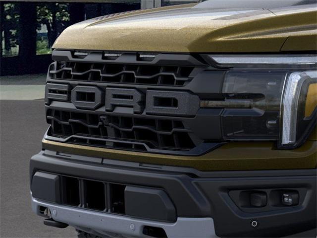 Photo of 2025 Shelter Green Ford F-150