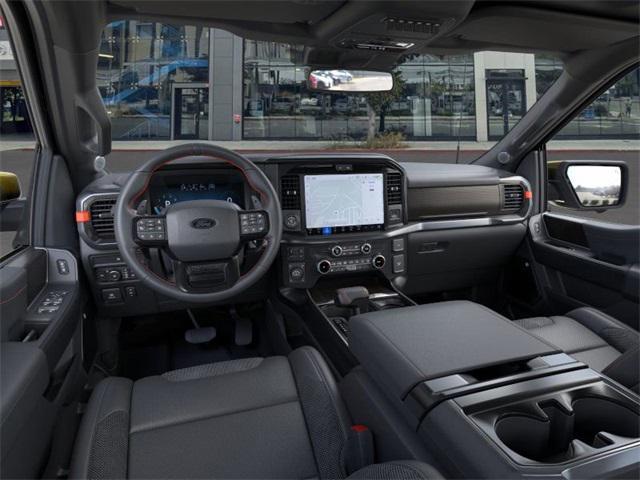 Photo of 2025 Shelter Green Ford F-150