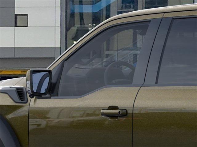 Photo of 2025 Shelter Green Ford F-150