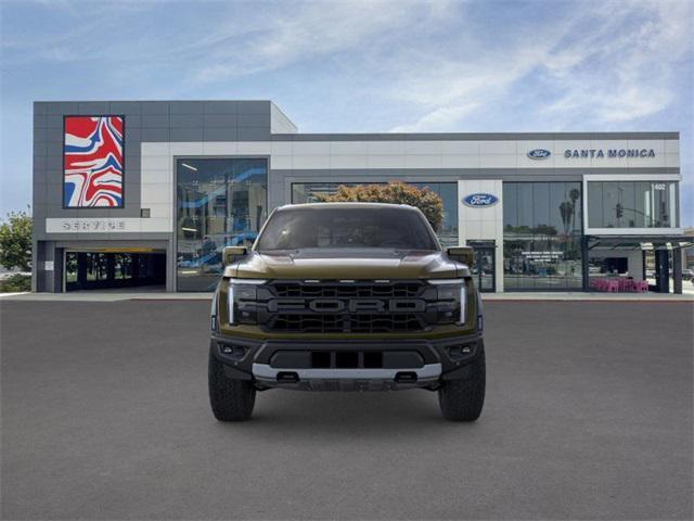 Photo of 2025 Shelter Green Ford F-150