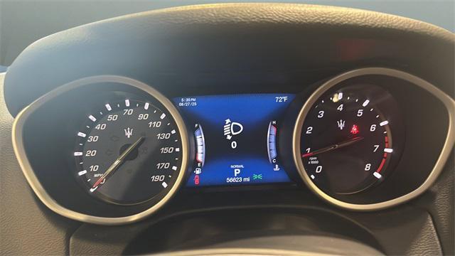 Photo of 2019 Gray Maserati Ghibli