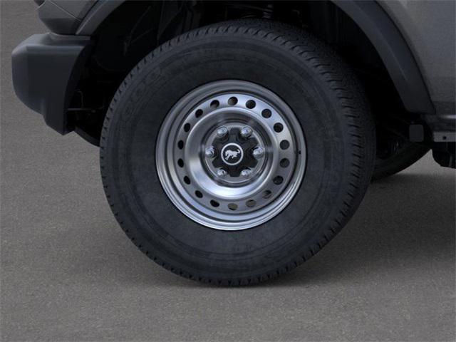 Photo of 2025 Carbonized Gray Metallic Ford Bronco