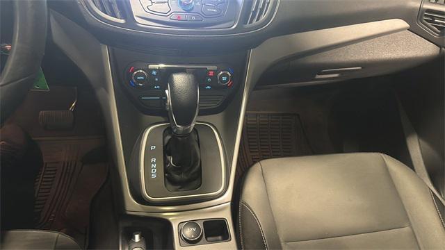 Photo of 2013 Sterling Gray Metallic Ford Escape