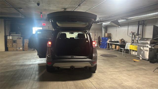 Photo of 2013 Sterling Gray Metallic Ford Escape