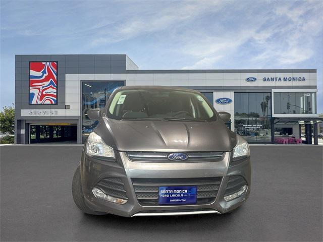 Photo of 2013 Sterling Gray Metallic Ford Escape