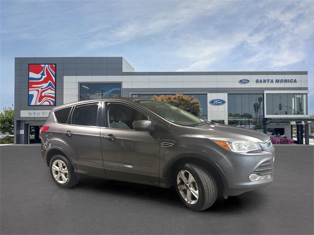 Photo of 2013 Sterling Gray Metallic Ford Escape