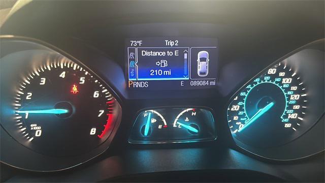 Photo of 2013 Sterling Gray Metallic Ford Escape