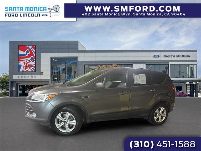 Photo of 2013 Sterling Gray Metallic Ford Escape