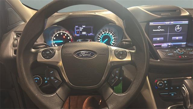 Photo of 2013 Sterling Gray Metallic Ford Escape
