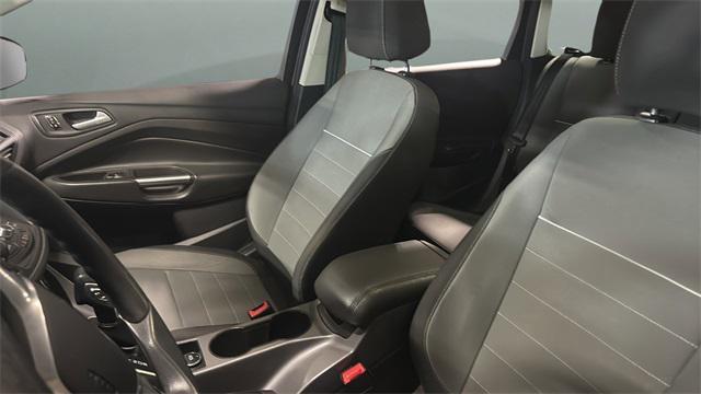 Photo of 2013 Sterling Gray Metallic Ford Escape