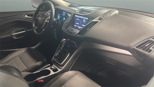 Photo of 2013 Sterling Gray Metallic Ford Escape