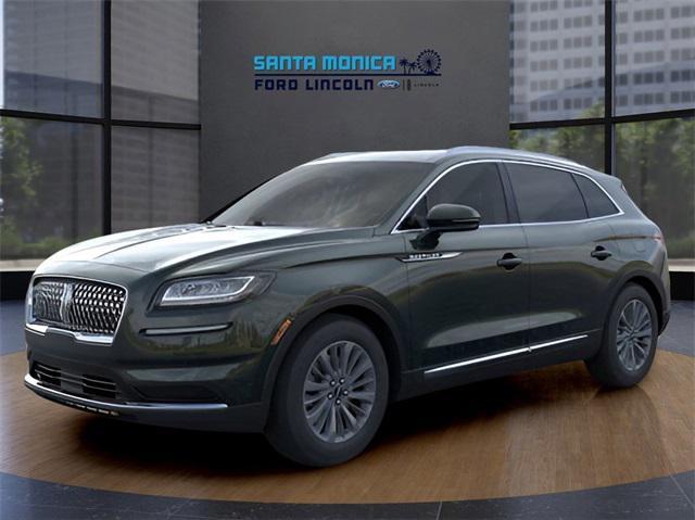2023 Lincoln Nautilus