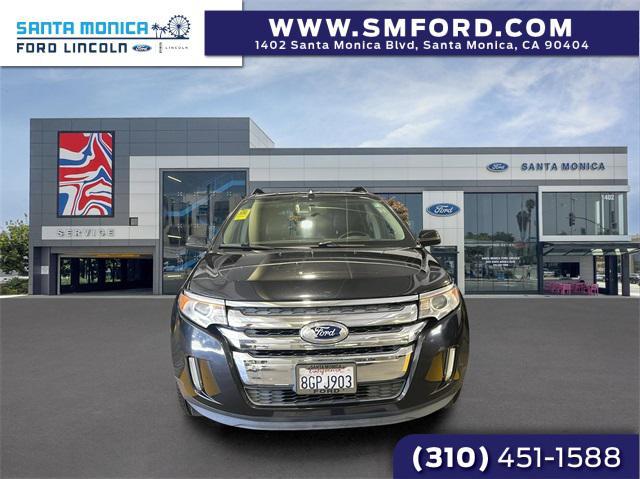 2014 Ford Edge