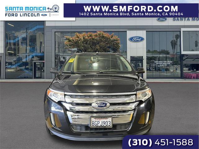 2014 Ford Edge