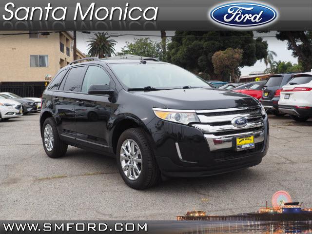 2014 Ford Edge