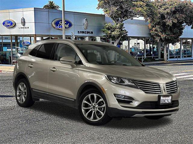 2017 Lincoln MKC