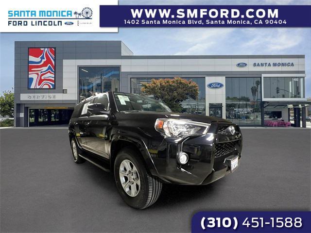 2019 Toyota 4runner