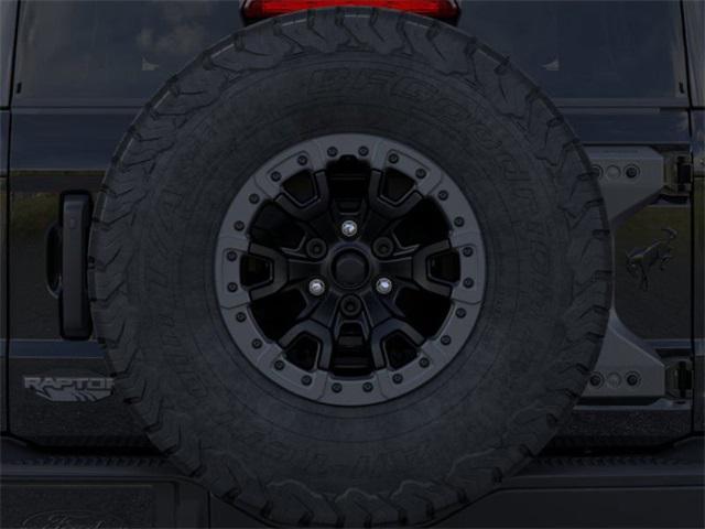 Photo of 2025 Shadow Black Ford Bronco