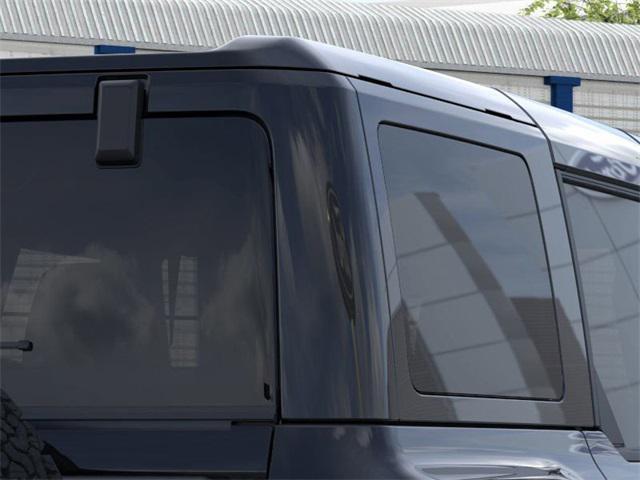 Photo of 2025 Shadow Black Ford Bronco