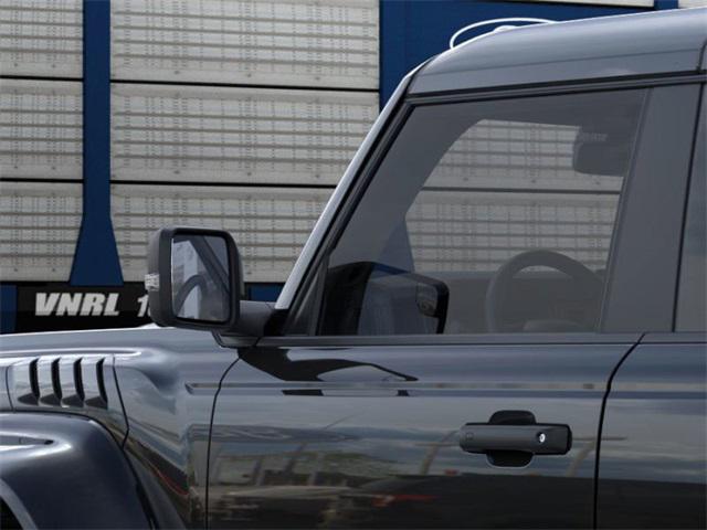 Photo of 2025 Shadow Black Ford Bronco