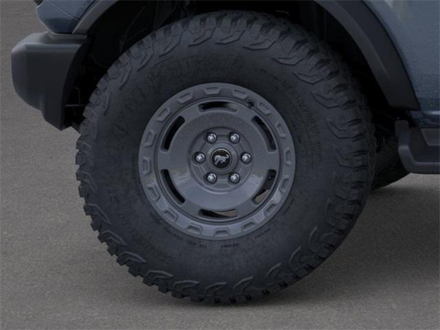 Photo of 2025 Azure Gray Metallic Tri-Coat Ford Bronco