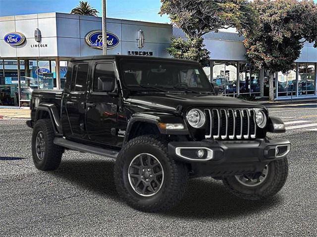 2021 Jeep Gladiator