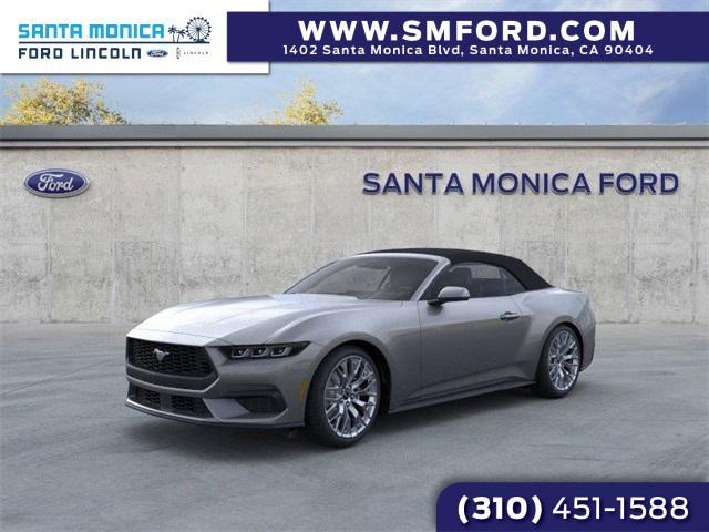 2024 Ford Mustang