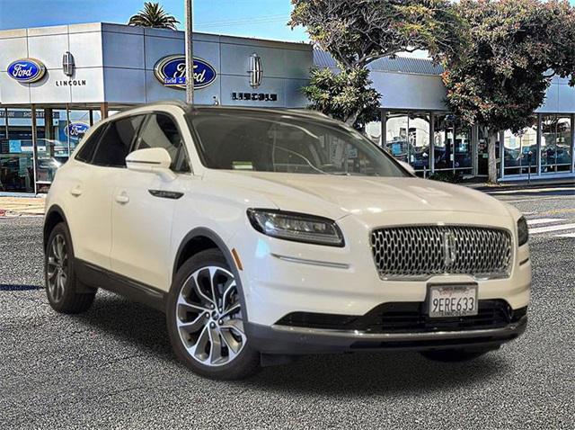 2022 Lincoln Nautilus