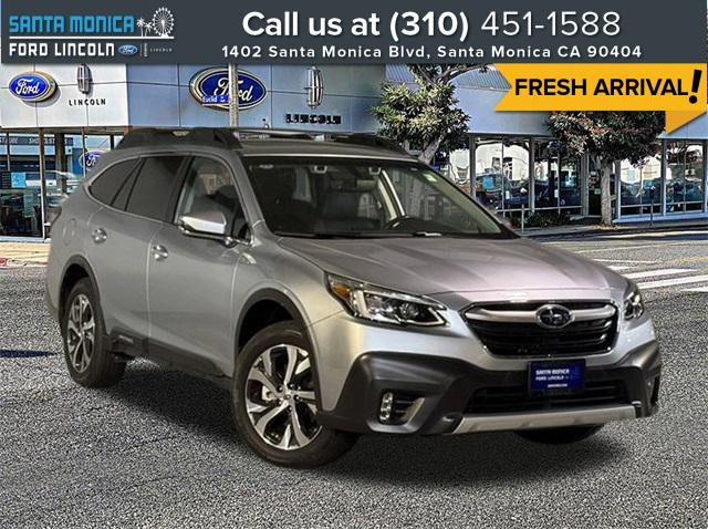 2021 Subaru Outback