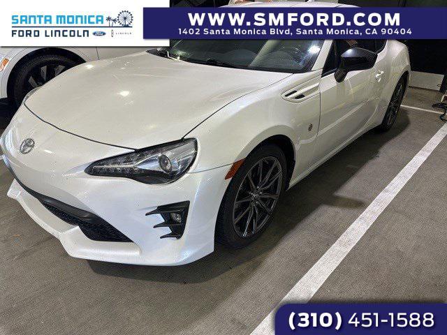 2017 Toyota 86