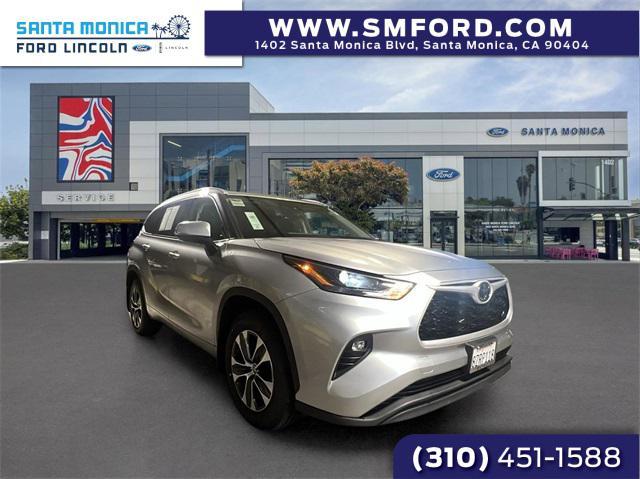 2022 Toyota Highlander